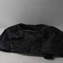 Folding Bed Storage Cover - Waterproof, Dustproof Universal Rollaway Protector - Fits 31 Inch Single Folding Bed (31.5"L 14"W 44"H) - Black