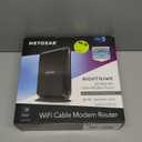 NETGEAR Nighthawk Cable Modem and WiFi 5 Router Combo (C7000) - Compatible with Major Cable Providers incl. Xfinity & Cox - Cable Plans up to 800Mbps - AC1900 (Up to 1.9Gbps) - DOCSIS 3.0