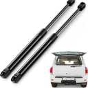 ARANA Rear Window Struts for Honda Pilot 2009-2015, Rear Glass Window Replacement Shocks Fits 2009-2015 Honda Pilot Base/EX/EX-L/EXL/LX/SE/Touring Models(Not The Liftgate), 2 Pcs