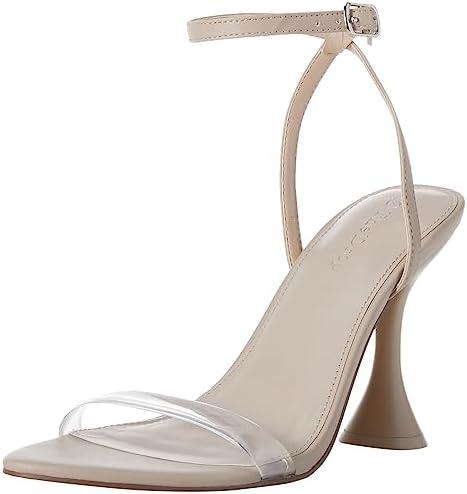 The Drop Women's Lina Trend Heel Sandal, Size 7
