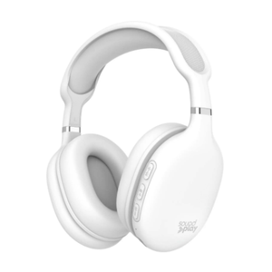 Tzumi Headphones Soundplay Wireless Over Ear Headphones Bluetooth