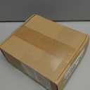 Industrial L Pipe Shelf Brackets for 7-14 in Depth Wood,Heavy-Duty 3/4" Iron,Wall Mount Floating Shelf Bracket L Metal Pipe Shelving Brackets for Wood-Black DIY Pipe Shelves(6.7*3.1 Inch 4 Pack)