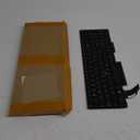 AUTENS Replacement US Keyboard for Lenovo ThinkPad E580 E585 L580 E590 E595 L590 T590 P15S P52 P72 P53 P53S P73 P53 P52 T15(Not Fit P52s) Laptop (No Backlight)