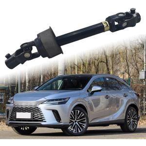 SHOWSEN 452200E110 Intermediate Steering Shaft Compatible with 2016-2022 Lexus RX350,2018-2022 Lexus RX350L,2016-2022 Lexus RX450h,2018-2022 Lexus RX450hL; 3.5L Replacement 45220-0E110