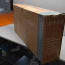 4 Pack Folding Chairs with Padded Cushion and Back Padded Folding Chairs with Steel Frame Portable Stackable Commercial Seat for Indoor Outdoor Events Office Wedding Party, Khaki