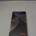 TORRAS Magnetic Slim-Fit for iPhone 17 PRO MAX Case, Ultra-Thin 17 ProMax Phone Case Compatible with MagSafe, Light Anti-Scratch Matte Hard PC Bayer 6.9 inch OriginFit, Clear