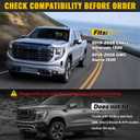 TENGBASE Truck Divider for 2019-2026 Silverado/Sierra 1500