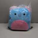 Squishmallows Original 16-Inch Boyle Blue Fruit Bat - Official Jazwares Plush (Large)