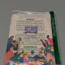 HOUSE OF PARTY 4D Gold Disco Ball Balloons - 6Pcs Mylar Foil Balloons 22 Inch for 2025 Graduation Party Decorations