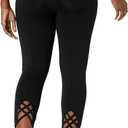 3 Pack Performance Women's Casual Pants, M 7-9