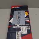 Fit Geno Back Brace Posture Corrector for Women and Men, Shoulder Straightener, Adjustable Full Back Support, Upper and Lower Back Pain Relief - Scoliosis, Hunchback, Hump, Thoracic, Spine Corrector (Medium, Black)