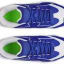 Under Armour Boys Leadof Icon Low Rm Jr Baseball Cleats