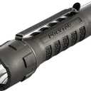 Streamlight 88850 PolyTac 600 Lumens LED Flashlight with CR123A Lithium Batteries, Blister Packaging, Black
