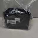 Attwood 9082-1 Small Battery Box with Mounting Kit and Strap, Fits U1 Batteries, Black