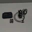 SOOMFON Bluetooth Transmitter for TV 3-in-1 Bluetooth 5.0 Transmitter Receiver for TV to 2 Headphones with LCD Display Adjustable Volume, Optical AUX RCA Bypass for Home Stereo Speaker