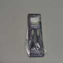 Philips Sonicare W DiamondClean - Genuine Replacement Electric Toothbrush Heads, Black, 2 Pack, HX6062/95