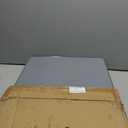 Bunkie Board Full Size (54x75''), Heavy Duty Bed Boards for Frame, Sleeper Sofa Support Board to Stop Sagging Mattress, Breathable, Noise Minimizing, Moisture Resistant