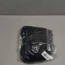 REORIA Women's Spring Mesh Sheer Long Sleeve Wedding Guest Dress Sexy Floral Bodycon Maxi Long Dresses, S