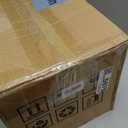 (Tank + Light + Filter + Filter Balls) Turtle Tank Kit, Turtle Tank Starter Kit,Bottom Drainage, Multi-Function Areas for Turtles, Crabs,Fishes, Amphibians,Reptiles. (21.65  12.28  12.28 Inch)