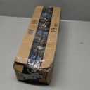 Suptek Monitor Mount Gas Spring Monitor Arm Desk Mount Fully Adjustable Fits 17 20 22 23 24 26 27 32 35 inch Monitors Weight Capacity up to 24.25 lbs (black)