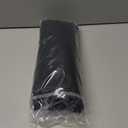 Herseas High Waisted Sweatpants for Women 2025 Fall Wide Leg Contrast Stitching Drawstring Loose Lounge Jogging Pants (Black, L)