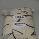 Recliner Chair Covers 4 Pieces Waterproof Small Recliner Sofa Slipcover Stretch Recliner Slipcover for Lazyboy Recliner Chair with Storage Pocket Furniture Protector for Living Room, A09