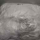 Sancua White Table Cloths Rectangle, 8 Pack Tablecoths for 6 Foot Tables - Washable Polyester Fabric Table Cover for Wedding, Birthday Party, Banquet Reception, 54x108 Inch