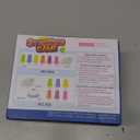 MIDOCCHIO Battle Stacking Cups (54 Cards, 12 Cups, 1 Bell) - Color Sorting Cognitive Training Table Game, Puzzle Competitive Parent-Child Interactive Toy for Halloween