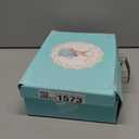 Wooden Tea Party Set for Little Girls, Toddler Pretend Play Food Kitchen Toys, Wooden Tea Set Tray Cake Dessert, Toddler Birthday for Girls Age 25 Years Old