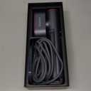 Jack  Rose Travel Steamer for Clothes,100-220V Portable Iron,15s Heat Up,Steamer  Iron 2 In 1, Travel Size,Large Ceramic Heat Panel,for Global and Europe (Purple)