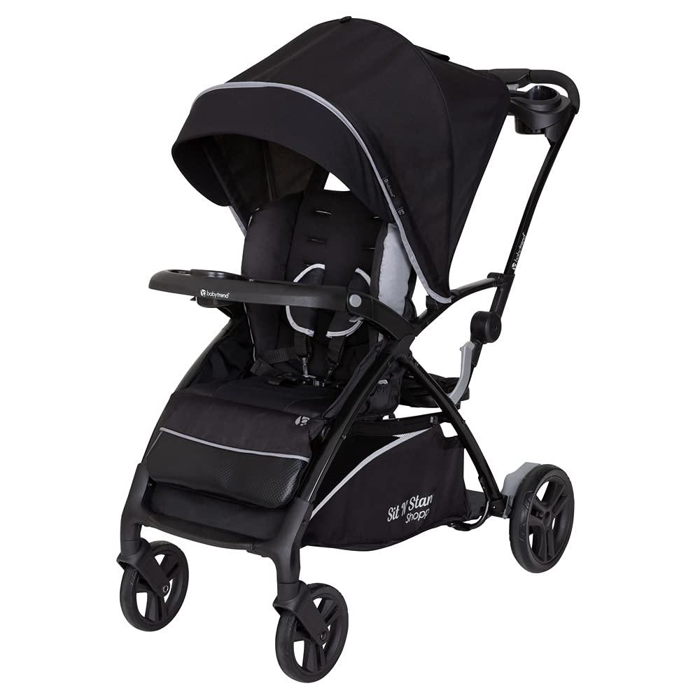 Baby Trend Sit N' Stand 5-in-1 Shopper Stroller, Kona MFD:  04.10.2025