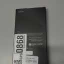 TORRAS Stronger Magnetic & Shockproof for iPhone 17 Pro Max Case, Fit for MagSafe, Military Grade Drop Protection, Camera Control, DIY Button, Slim for iPhone 17 Pro Max Case Translucent Deep Blue