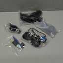 Dash Cam Front and Rear 4K/1080P, Dash Camera for Cars Build in WiFi, Full HD Dash Cam with APP Control, 3.94'' IPS Screen Dash Camera with 32GB SD Card, G-Sensor, 24Hr Parking Mote, Loop Recording (Black)