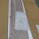 Gashell Wire Shelf Covers, Bamboo Wire Rack Covers for Pantry, Closet (5pcs, 36" W x 16" D)