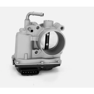 Electronic Throttle Body Compatible with Nissan Versa 2012-2019, Versa Note 2014-2019 1.6L Replace# 16119-3AN0A, 16119-3AN0B