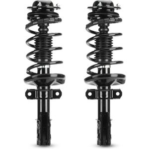 172179L 172179R Front Struts Shocks w/Coil Springs for 2005-2010 Chevrolet Cobalt / 2006-2011 Chevrolet HHR / 2007-2009 Pontiac G5 / 2005-2006 Pontiac Pursuit, Strut Shock Absorbers Assembly 2008