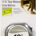 Project Partner 70825 12-Foot Tape Measure