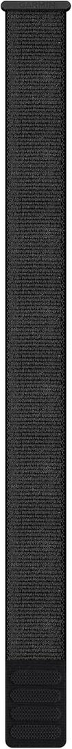 Garmin UltraFit Nylon Strap (26 mm) - Black