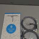 10K 8K HDMI 2.1 Cable 2-Pack 6.6FT, Highwings Certified 48Gbps Ultra High Speed Slim HDMI Cord,Support 4K@120Hz 8K@60Hz, HDCP 2.2&2.3, Dynamic HDR,eARC,DTS:X, Compatible with Roku TV/HDTV/PS5/Blu-ray (Grey)