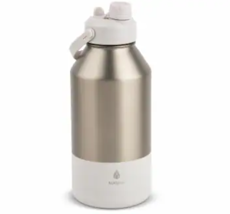 Manna Ranger Dual Insulated Stainless Steel Bottle - 64 Oz