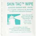 TORBOT Group Skin-Tac-H Adhesive Barrier Wipes, 50/Box (50 Count (Pack of 1))