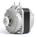 Condenser Fan AC Motor YZF6-13,Input Power 33W Output Power 6W Shaded Pole Motor for Refrigerator,Freezer,Small Ventilation Rquipment,UL Approved (120V 60Hz YZF6-13)