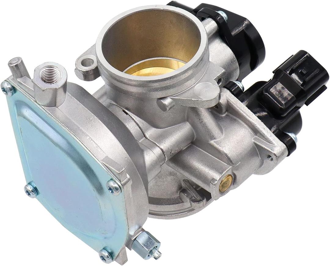 NENKUTEN New Throttle Body 1204284 1205098, Throttle Bodies for Polaris Sportsman RZR Ranger 570 2012-2015 ACE 570 EFI EURO HD INTL, A15DAA57AJ R12VH57AD Z14VH57AD/6EAI/6EAW Replaces 1204284 1205098
