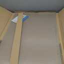 Office Chair Mat for Carpet, 36"x48" Computer Desk Floor Mat - PVC Plastic Rug Carpet Protector Mats for Gaming Chair Under Desk Pad for Rolling Chair, Desk Chair mat, Ship Flat