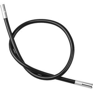 Throttle Cable Tube for Beetle & Ghia 68-71, Compatible with Volkswagen Air Cooled Accelerator Cable Protective Sleeve (OEM 113721551)