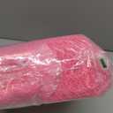 Anti-Static Bubble Cushioning Wrap Roll 2 Pack 3/16" Air Bubble 12 Inch x 72 Feet Total, Perforated Every 12 Inch with 20pcs Fragile Stickers Packing Supplies for Heavy-Duty Moving Shipping (Pink)