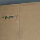 Top Pack Supply Open Top Bin Boxes, 10" x 12" x 4 1/2", White (Pack of 25)