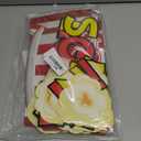 Whaline 77Pcs Popcorn Bulletin Board Decorations Popcorn Bucket Cutouts Back to School Classroom Decor Movie Theme Cut-Outs for Students School Chalkboard Wall Popcorn Party Decor