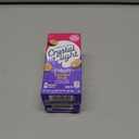 2 x Crystal Light Drink Mix, 10 Individual Packets, Hydration for Book Lovers and Fantasy Readers, Passion Fruit Artificial Flavor, Zero Sugar, No Artificial Dyes, 0.12 oz (EXP 03/01/28)