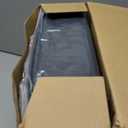 Love's cabin Twin XL Comforter Set Grey, 5 Pieces Twin XL Bed in a Bag, All Season Bedding Sets with 1 Comforter, 1 Flat Sheet, 1 Fitted Sheet, 1 Pillowcase and 1 Pillow Sham | Soft, Breathable, Lightweight, Comfortable